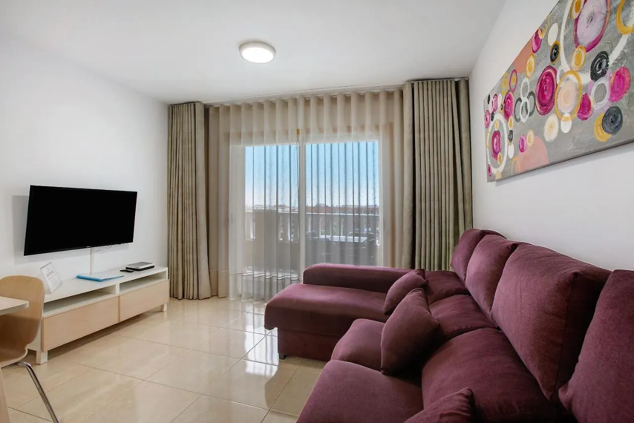 La Perla E35 En El Medano Apartment Spain