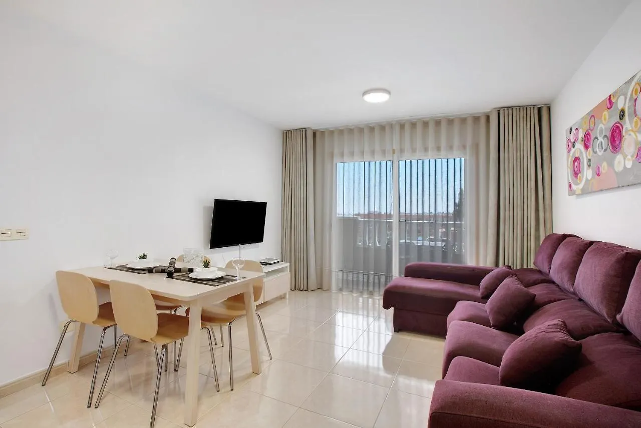 La Perla E35 En El Medano Apartment  El Medano (Tenerife)