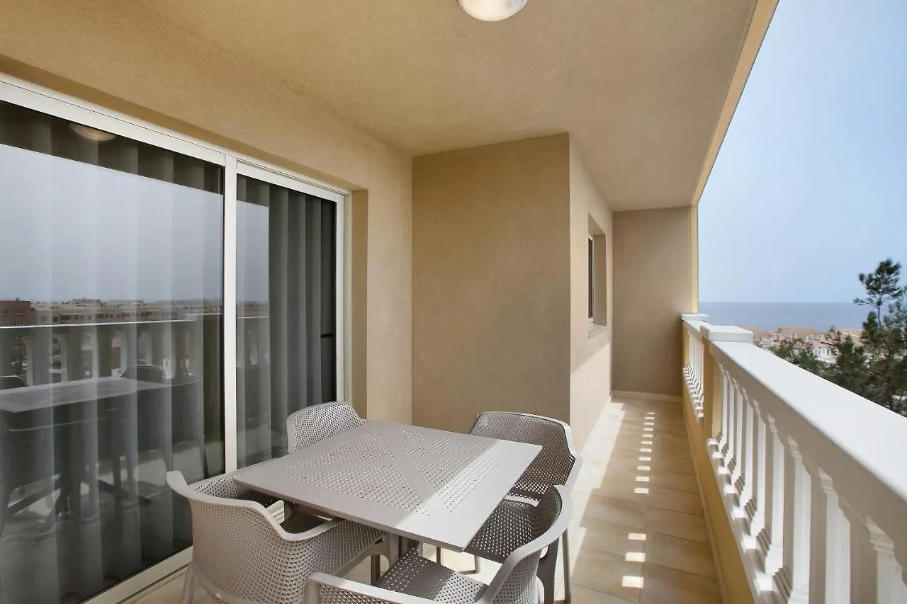 La Perla E35 En El Medano Apartment Spain