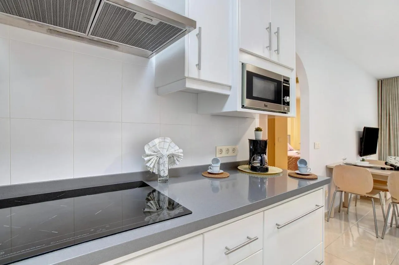 La Perla E35 En El Medano Apartment Spain