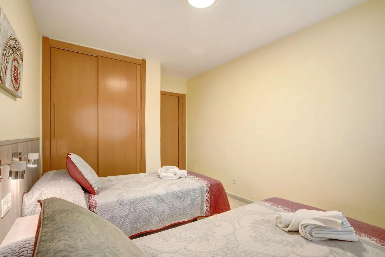 La Perla E35 En El Medano Apartment Spain