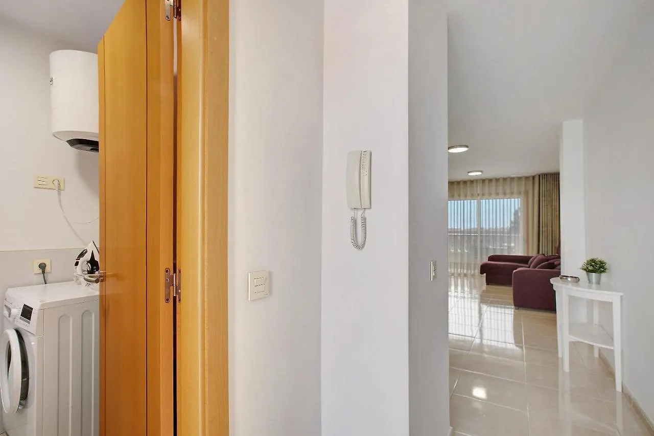 La Perla E35 En El Medano Apartment