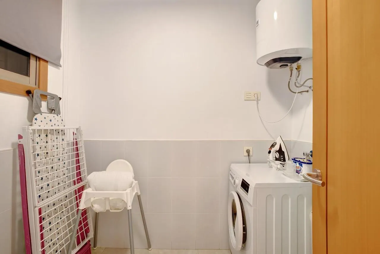 La Perla E35 En El Medano Apartment Spain